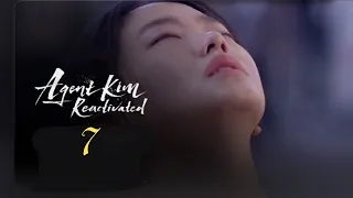 alur cerita agen kim reactivated eps 7 preview u0026 spoiler