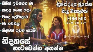 sinhala nonstop prince udaya priyantha edm mix nonstop edm cr boy music