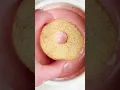 Strawberry shortcake fudge stripes gluten free and vegan