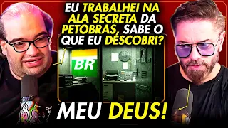 PETROBRAS HIDES THIS FROM BRAZIL: SÉRGIO SACANI EXPOSES HIDDEN SECRETS!