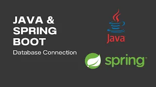 Java Spring Boot Connecting to a Postgres Database ep 5