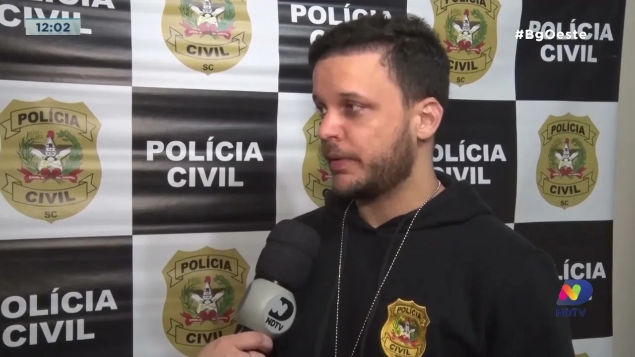 Polícia Civil apreende 55kg de maconha em Caçador
