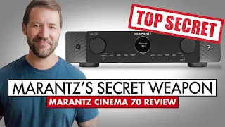 MORE Home Theater Receivers NEED THIS Marantz Cinema 70 Review