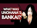 UNOHANA S BANKAI - What was its Ability Theories and Analysis Bleach DISCUSSION