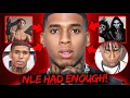 Lagu NLE Choppa Breaks His Silence After NBA YoungBoy Disses Him Again