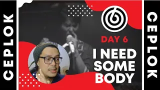 Download DAY 6 - I NEED SOMEBODY| SOUND ENGINEER REACT MP3