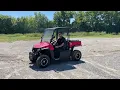 2017 RURAL KING PERFORMANCE 250 For Sale