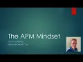 Download Lagu What's the right mindset for ACCA APM