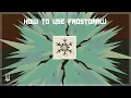 Deepwoken FrostDraw Guide