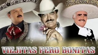 VICENTE FERNANDEZ JOAN SEBASTIAN PEPE AGUILAR EXITOS SUS MEJORES CANCIONES ROMANTICAS