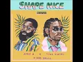 Afro B, Vybz Kartel, Dre Skull -  Shape Nice Lyrics