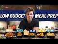Healthy Meal Prep On A Budget 6 Easy Recipes
