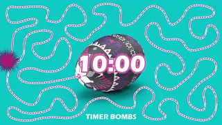 Download 10 Minute Easter Egg 🥚 Timer Bomb 💣 | Happy Easter MP3