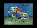 SpongeBob Wrong notes - Super Mario Galaxy
