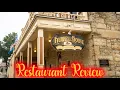 The Hubble House Restaurant Review