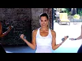 Brooke Burke Tone Tightening - 3 upper body