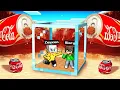 Download Lagu BUNKER APOCALITTICO contro TSUNAMI di COCACOLA in Minecraft