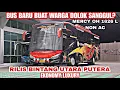 Download Lagu PESONA BUS SUMATERA!!RILIS BINTANG UTARA PUTRA MERCY NON AC,EKONOMI MEWAH JATAH WARGA DOLOK SANGGUL?