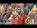 El Niño! Spain v Italy: PES 2010