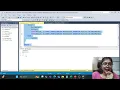 Indium Software SQL Interview Questions - PART 1