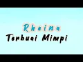 Download Lagu TERBUAI MIMPI || RHEINA(VIDEO LIRIK)
