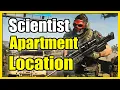 Find South Zaya Scientist Apartment Key Location in DMZ Warzone 2 Fast Tutorial