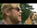 Mountain Sound - Of Monsters and Men - (Acoustic) @ Outside Lands 2012 | Bonnaroo365