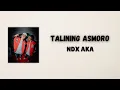 Download Lagu Talining Asmoro - NDX AKA (Lirik)