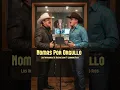 Nomas Por Orgullo,(Los Invasores De Nuevo Leon Ft Leandro Rios)