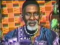 Dr Sebi Speaks On The Subject Of Healing