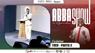 ABBA SHOW GAMBIE - PRESTATION TOCH - PARTIE 2