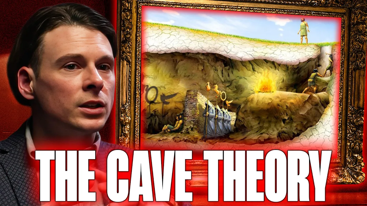 The Dark Meaning Behind Plato’s Allegory of the Cave