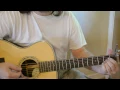 Third Day Acoustic Lesson - Show Me Your Glory