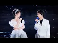 Download Lagu Tay trái chỉ trăng - Tát Đỉnh Đỉnh \u0026 Châu Thâm (Trung thu 1/10/2020)