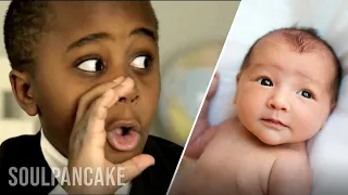 Kid President S Letter To A Person On Their First Day Here 