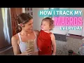 How I Track My Macros Everyday How To Use Tracking App