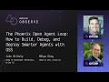 AgentOps in Action Open-Source Workflows for AI Agent Evaluation