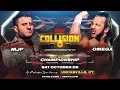 Download Lagu AEW Collision 28.10.2023 Kenny Omega vs MJF highlights