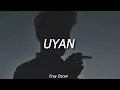 (slowed+reverb) Velet - UYAN Ft Canbay & Wolker