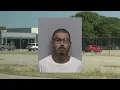 Chaves County Detention Center inmate escapes through ceiling on the run