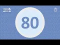 80 Second Countdown Timer 80 second countdown with sound 80 second timer timer for 80s