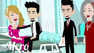العنكب وت الن ون و خطف ت قل به العن كبوت ه    تص ميم ي    دندنها