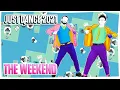 Download Lagu Just Dance 2021: The Weekend by Michael Gray - Gameplay  ( PlayStation Camera ) MEGATAR