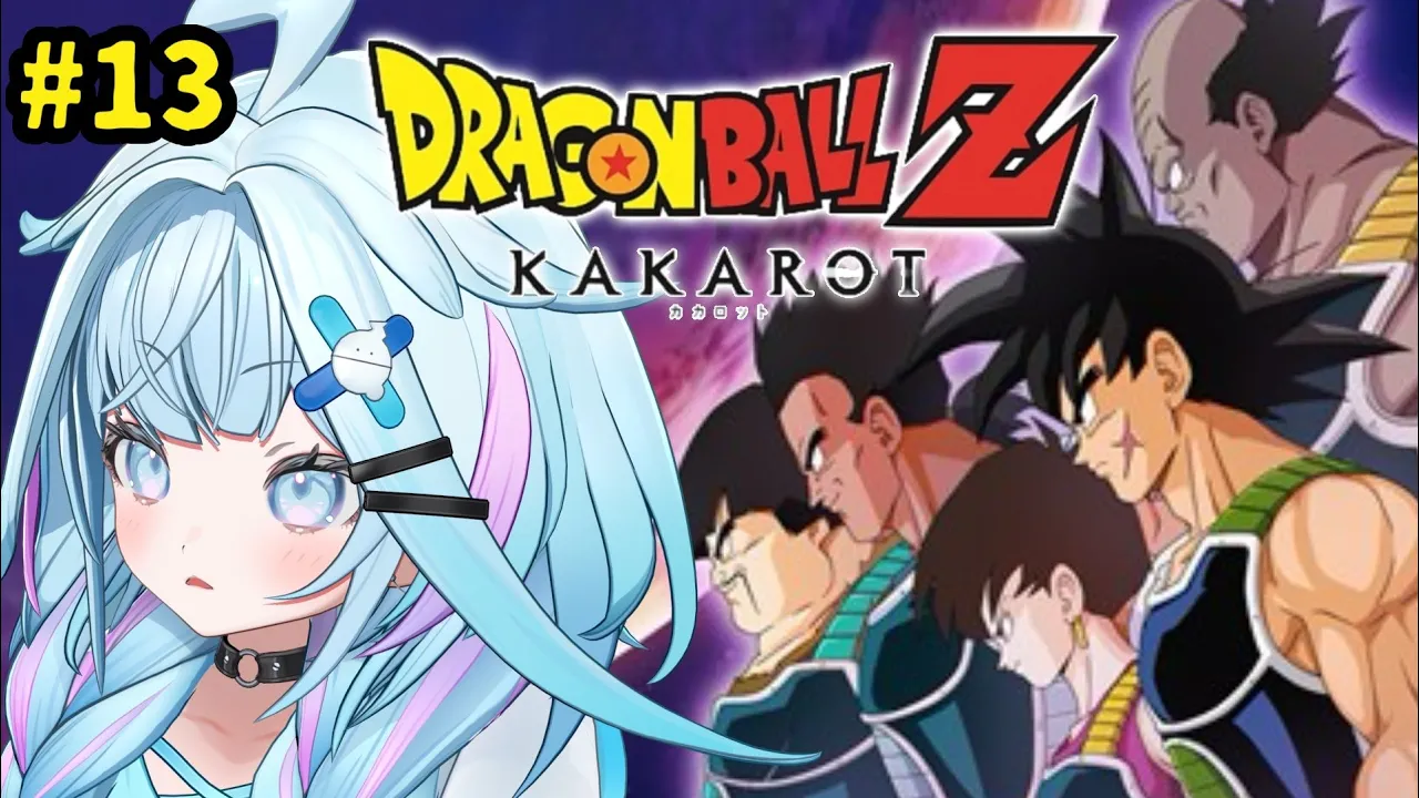【ドラゴンボールZ KAKAROT】 ｰBARDCKｰ たった一人の最終決戦 #14 ※ネタバレあり【水宮枢／ホロライブDEV IS】