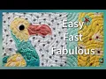 Beginner Friendly Applique