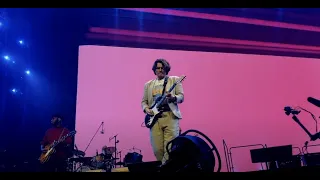 John Mayer Live at P Arena in Albany 2022-02-17