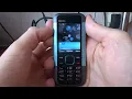 Nokia 5000 (RM-362) incoming call