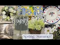 Hobby Lobby Shop with me - Spring Summer decor ideas
