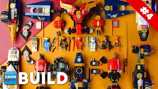 LEGO Speed Build! Ninjago 71765 Ninja Ultra Combo Mech | LEGO Ninjago 2022 | Beat Build