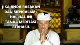 Download Ciri-ciri meditasi anda berhasil,jika anda merasakan dan mengalami hal ini. MP3